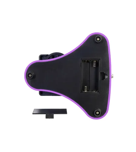 Mikroskopas Levenhuk Rainbow 50L PLUS Amethyst 64x–1280x su eksperimentiniu rinkiniu K50