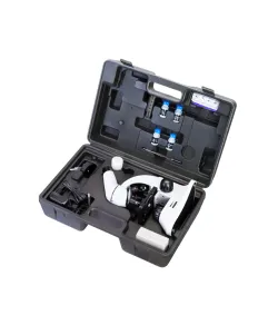 Микроскоп Levenhuk Rainbow D50L PLUS, 2.5 Мпикс, Moonstone &bsol; Лунный камень