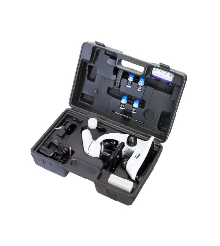 Levenhuk Rainbow D50L PLUS 2M Digital Microscope, Moonstone