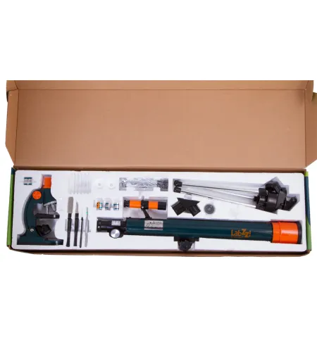 Levenhuk LabZZ MT2 mikroskoobi ja teleskoobi komplekt