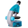 (RU) Levenhuk LabZZ M101 Azure Microscope