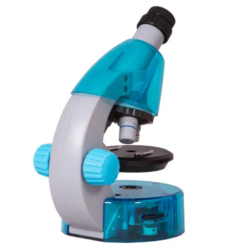 (RU) Levenhuk LabZZ M101 Azure Microscope