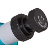 (RU) Levenhuk LabZZ M101 Azure Microscope