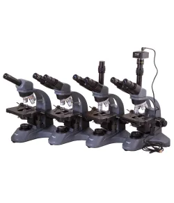 Levenhuk 740T Trinokulārais microskops