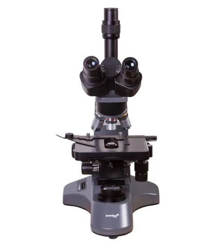 Levenhuk 740T Trinokulārais microskops