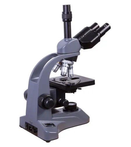 Levenhuk 740T Trinokulārais microskops