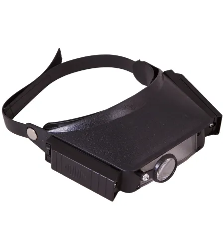 Levenhuk Zeno Vizor H1 Head Magnifier 1.5x-8x