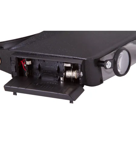 Levenhuk Zeno Vizor H1 Head Magnifier 1.5x-8x