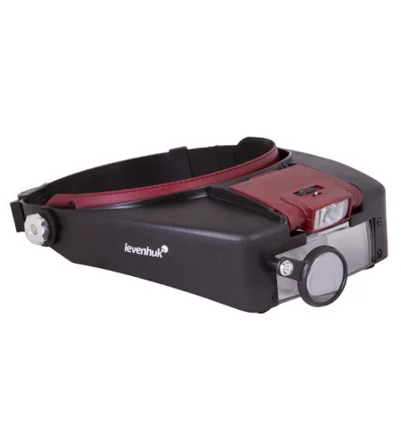 Levenhuk Zeno Vizor H2 Head Magnifier 1.5x - 8x