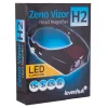 Levenhuk Zeno Vizor H2 Head Magnifier 1.5x - 8x