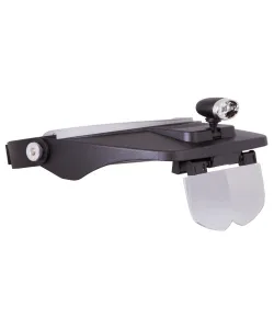 Levenhuk Zeno Vizor H3 Head Magnifier Levenhuk Zeno Vizor H3 Head Magnifier  1.2x-3.5x