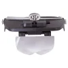 Levenhuk Zeno Vizor H3 Head Magnifier uz galvas stiprināmais palielinātājs