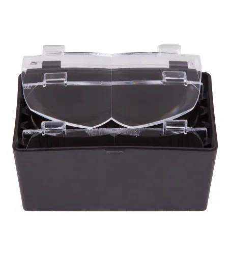 Levenhuk Zeno Vizor H3 Head Magnifier uz galvas stiprināmais palielinātājs