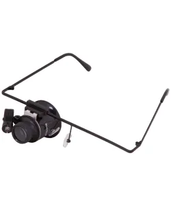 Levenhuk Zeno Vizor G1+ Magnifying Glasses