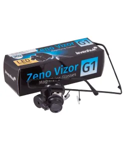 Levenhuk Zeno Vizor G1+ Magnifying Glasses
