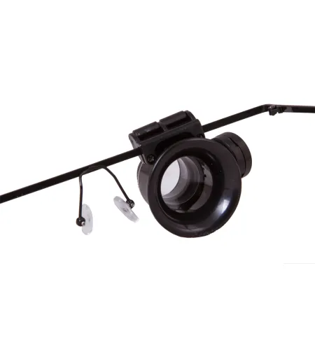 Levenhuk Zeno Vizor G1+ Magnifying Glasses