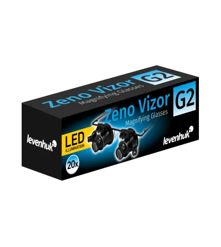 Levenhuk Zeno Vizor G2 Magnifying Glasses