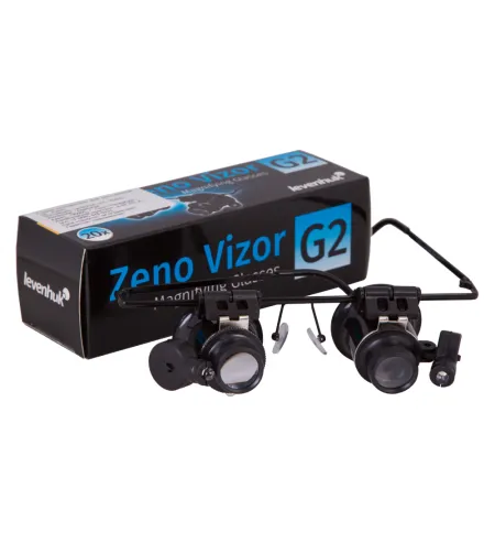 Levenhuk Zeno Vizor G2 Magnifying Glasses