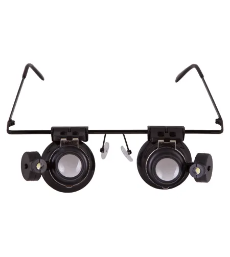 Levenhuk Zeno Vizor G2 Magnifying Glasses