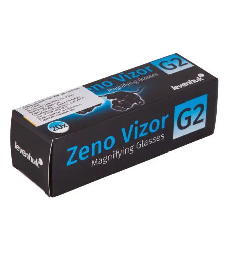 Levenhuk Zeno Vizor G2 Magnifying Glasses