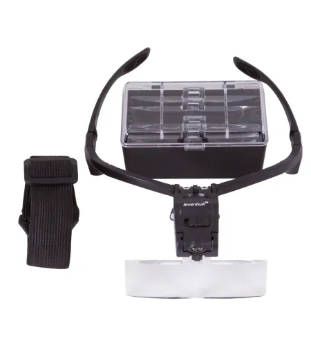 Levenhuk  Zeno Vizor G3+ didinamieji akiniai