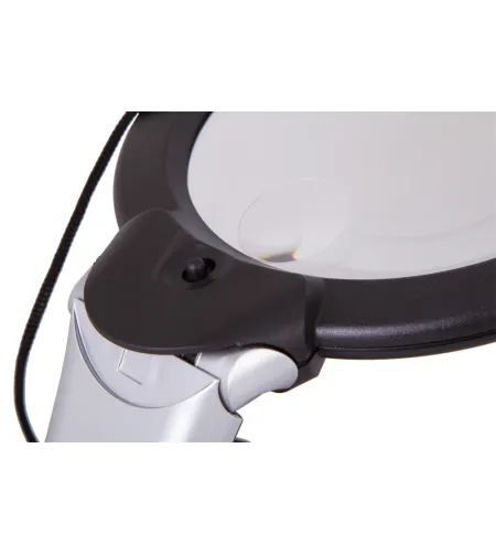 Levenhuk Zeno Vizor N2 Neck Magnifier 2.5 - 5x