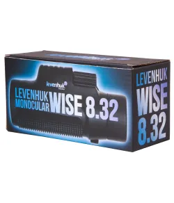 Levenhuk  Wise 8x32 monoklis