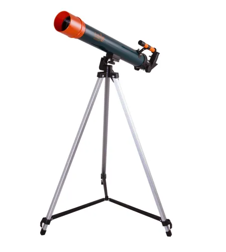 Mikroskops & Teleskops & Binoklis  Bērniem ar Eksperimentālo Komplektu Levenhuk LabZZ MTB3