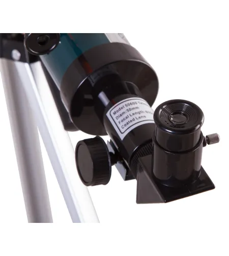 Mikroskops & Teleskops & Binoklis  Bērniem ar Eksperimentālo Komplektu Levenhuk LabZZ MTB3