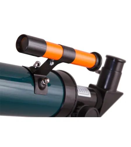 Mikroskops & Teleskops & Binoklis  Bērniem ar Eksperimentālo Komplektu Levenhuk LabZZ MTB3