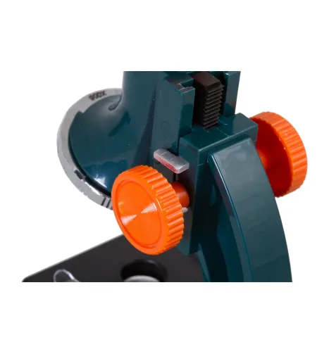 Mikroskops & Teleskops & Binoklis  Bērniem ar Eksperimentālo Komplektu Levenhuk LabZZ MTB3