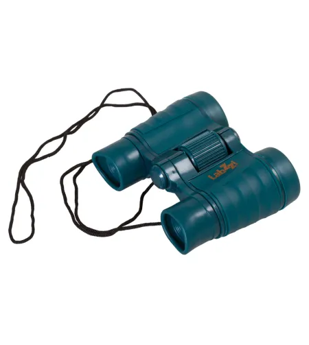 Mikroskops & Teleskops & Binoklis  Bērniem ar Eksperimentālo Komplektu Levenhuk LabZZ MTB3