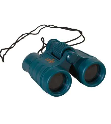 Mikroskops & Teleskops & Binoklis  Bērniem ar Eksperimentālo Komplektu Levenhuk LabZZ MTB3