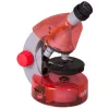 (RU) Levenhuk LabZZ M101 Orange Microscope
