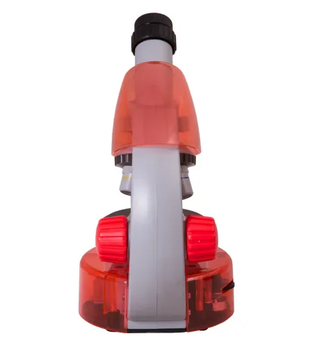 (RU) Levenhuk LabZZ M101 Orange Microscope