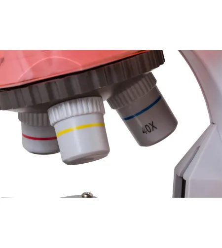 (RU) Levenhuk LabZZ M101 Orange Microscope