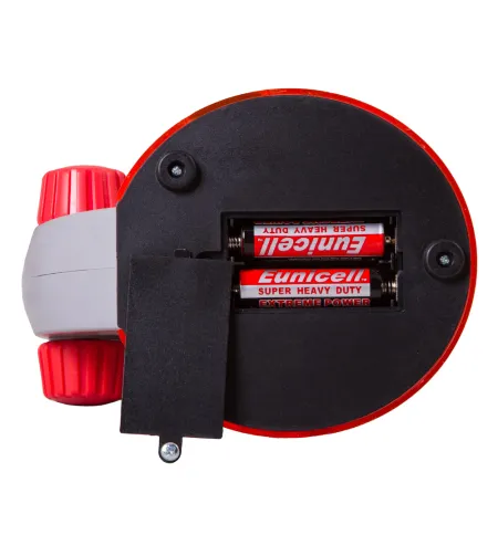 (RU) Levenhuk LabZZ M101 Orange Microscope