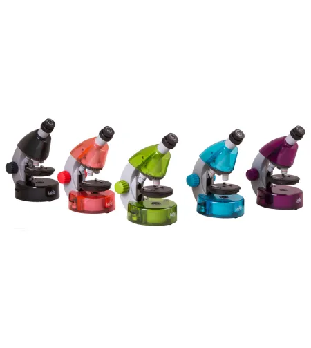 (RU) Levenhuk LabZZ M101 Orange Microscope