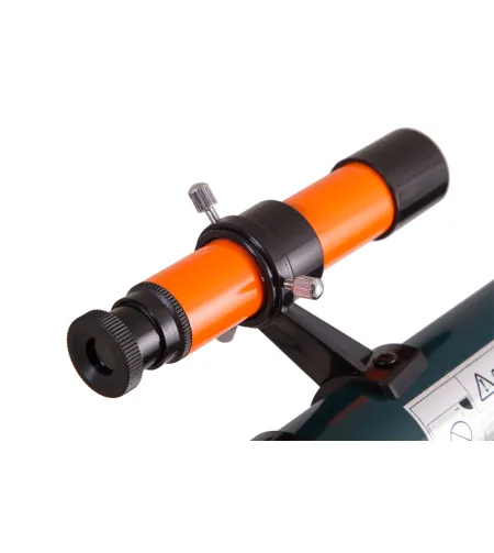 Teleskops Bērniem  Levenhuk LabZZ T1 40/500 40–83 x