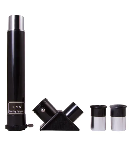 Teleskops Bērniem  Levenhuk LabZZ T1 40/500 40–83 x