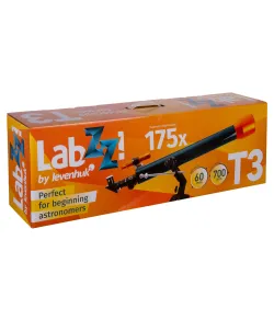 Telescope Levenhuk LabZZ T3 60/700 56–175x