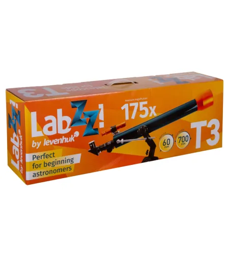 Teleskops Bērniem Levenhuk LabZZ T3 60/700 56–175x