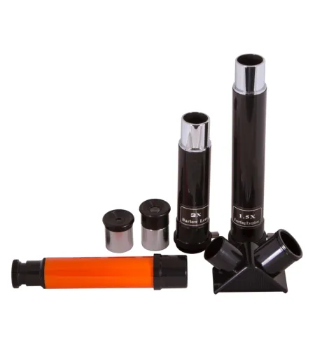 Teleskops Bērniem Levenhuk LabZZ T3 60/700 56–175x