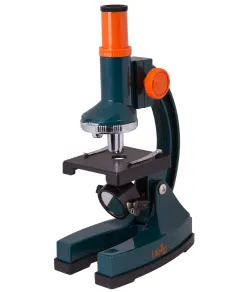 Microscope for children with experiment kit Levenhuk LabZZ M1 100x-300x