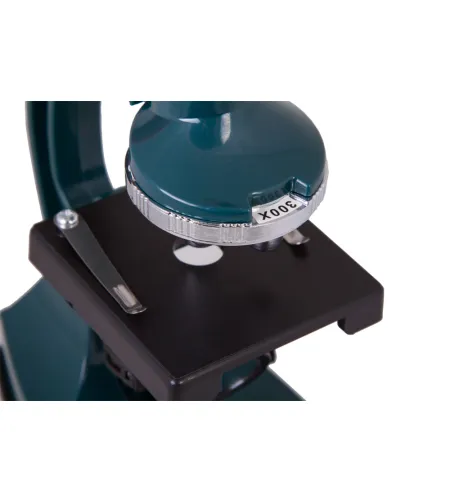 Mikroskops Bērniem ar Komplektu Levenhuk LabZZ M1 100x-300x