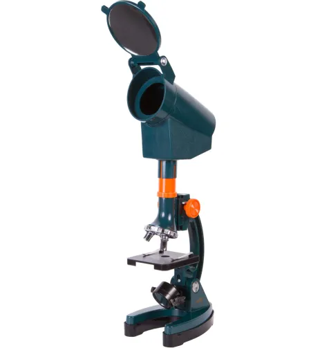 Mikroskops ar projektoru Levenhuk LabZZ M3 300x-1200x