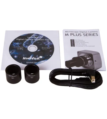 Камера цифровая Levenhuk (Левенгук) M800 PLUS