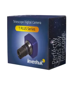Levenhuk T1300 PLUS Digitālā Kamera Astrofotogrāfēšanai