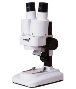 Микроскоп Levenhuk 1ST, бинокулярный 20x