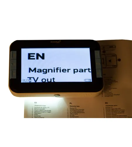 Levenhuk DTX 43 Digital Magnifier